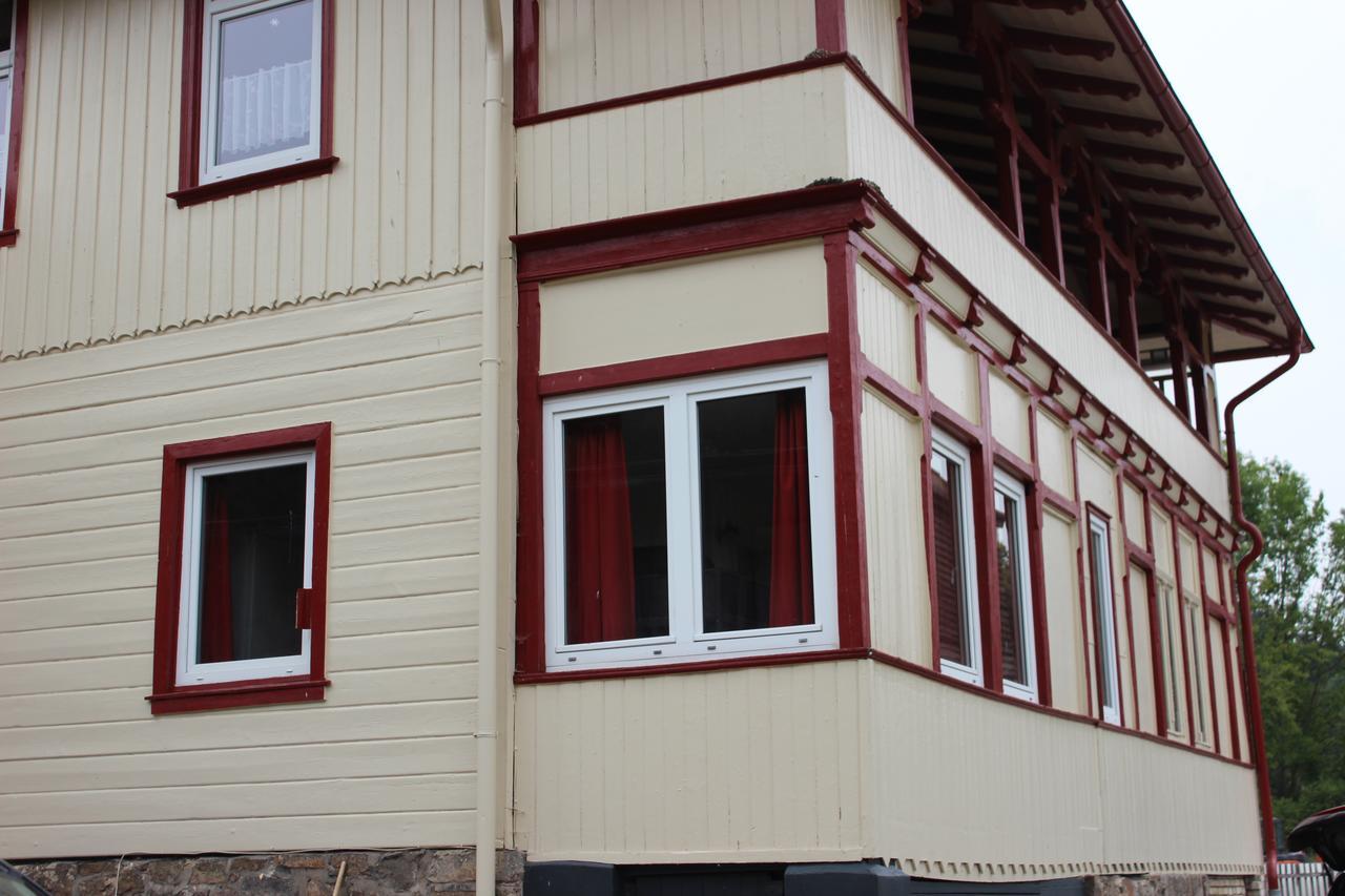 Herrlicher Harz Suites Elend Exterior photo