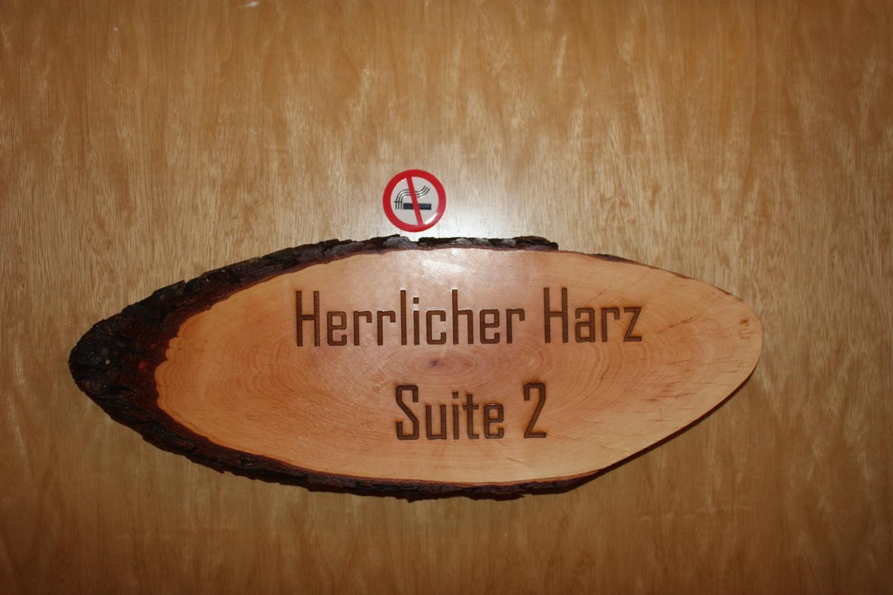 Herrlicher Harz Suites Elend Exterior photo