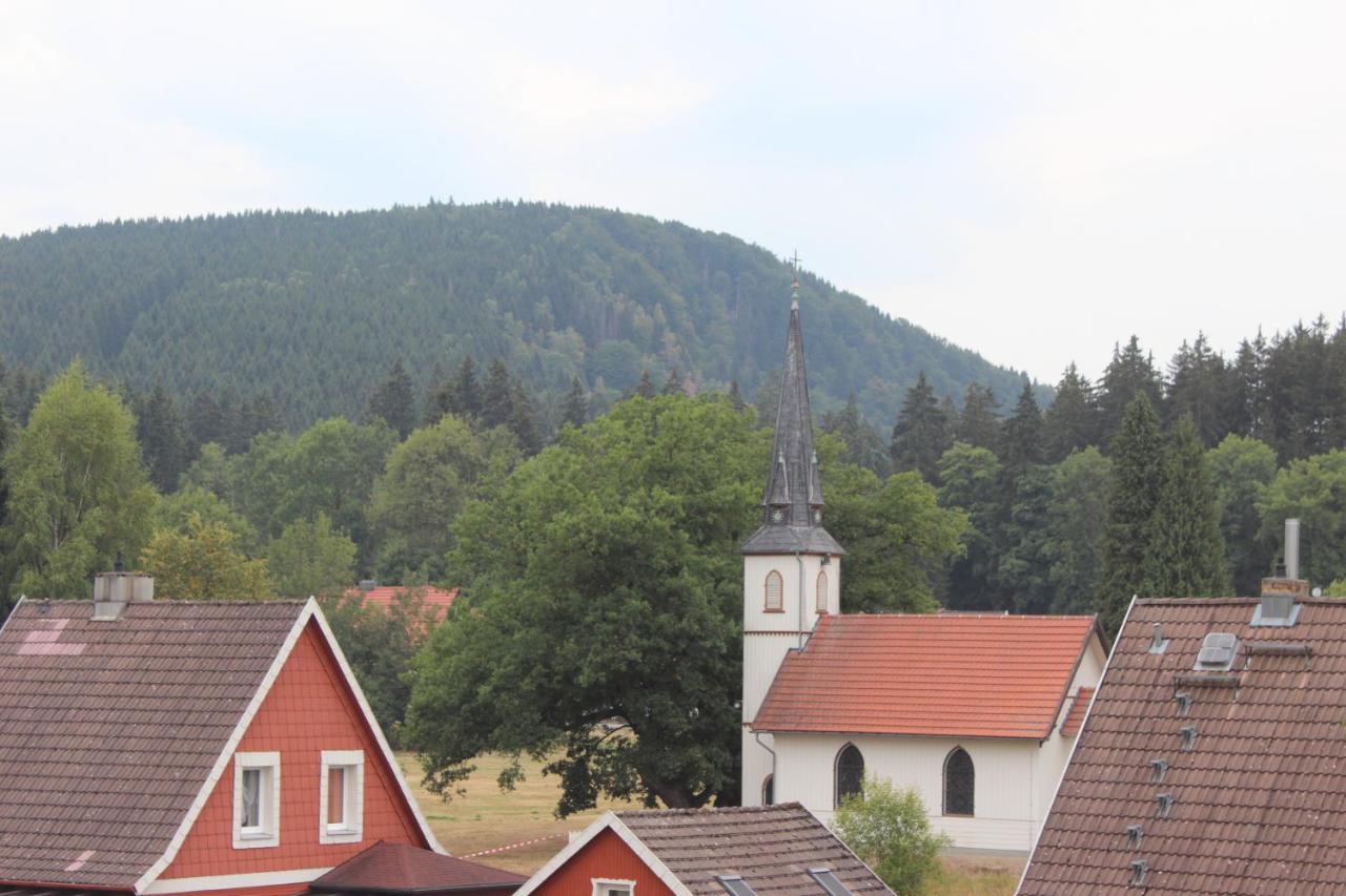 Herrlicher Harz Suites Elend Exterior photo