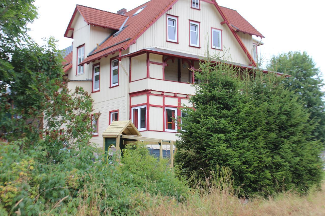 Herrlicher Harz Suites Elend Exterior photo